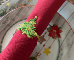 Christmas Napkin Rings - Image 