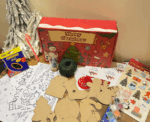 Christmas Kids Activity Box - Image 