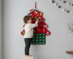 Christmas Tree Advent Calendar - Image 