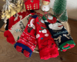 Christmas Socks - Image 