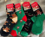 Christmas Socks - Image 