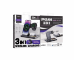 Three in One Wireless Charger - Image 