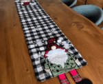 Christmas Table Runner - Image 