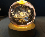 Solar system Lamp - Image 