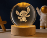 Stitch Lamp - Image 