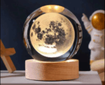 Moon Lamp - Image 