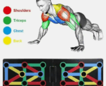 12 in 1 Push Up Board System - Image 