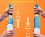 Double-Sided Pet Hair Remover - Image 