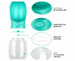 Dog Water Bottle Leak Proof Water Portable Bottle - Image 