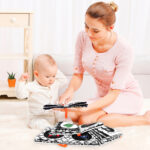 Trumama High Contrast Cloth Books Set - Image 