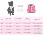 Adjustable Pet Harness & Leash Set - Image 