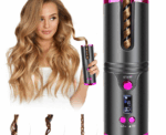 Cordless Automatic Hair Curler - Image 