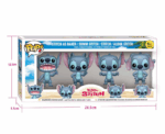 Stitch Collectible Figures - Image 