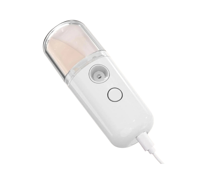 2 Mini Portable Face Humidifier - Image 1