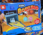 Mini Strike Portable Bowling Game - Image 