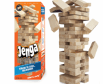 Classic Jenga Game - Image 