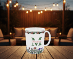 Garden of Thoughts Mug - Image 