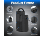 Magnetic Sports Bag - Image 