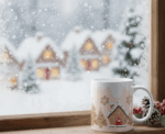 Ginger Wonderland Mug - Image 