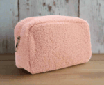Fluffy Beauty Pouch - Image 