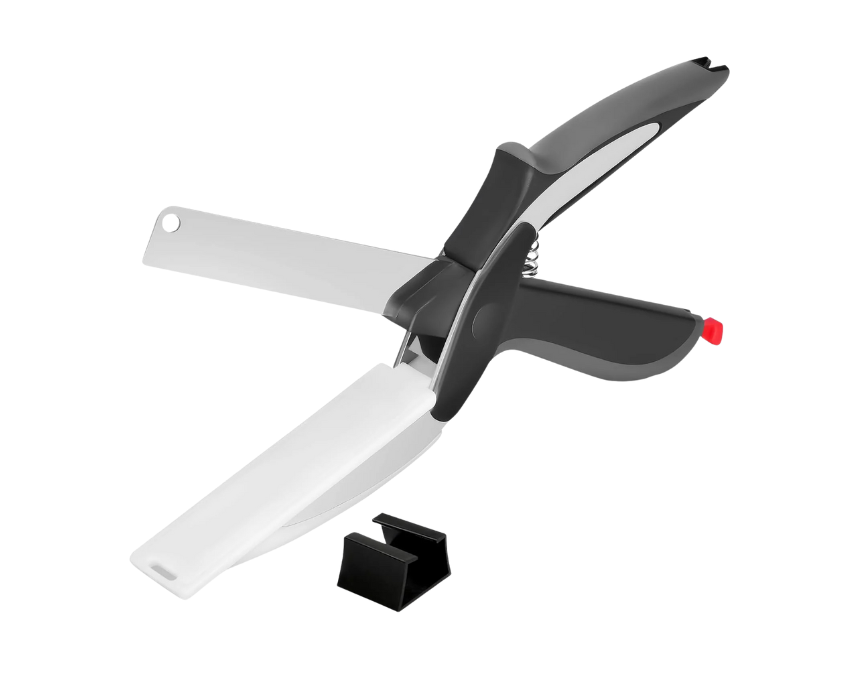 2 Kitchen Smart Scissor - Image 1