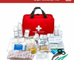 Emergency First Aid Kit - Image 