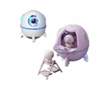 Space Capsule Humidifier - Image 