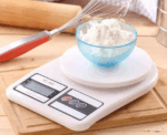 Electronic Kitchen Scale SF-400 - Image 