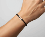 Continuity Stainless Steel Bracelet - Image 