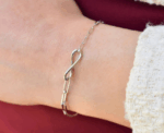 Eternelle Silver Bracelet Bidermann - Image 