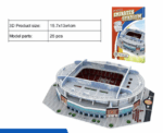 3D Puzzle - Emirates Small Stadium - Image 