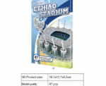 3D Puzzle - Etihad Small Stadium - Image 