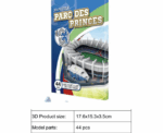 3D Puzzle - Parc des Princes Small Stadium - Image 