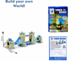 3D Puzzle - Tower Bridge Small Size - Image 