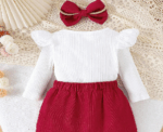 Red & White Set 9-12M - Image 