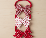 Bowknot Baby Headbands - Image 