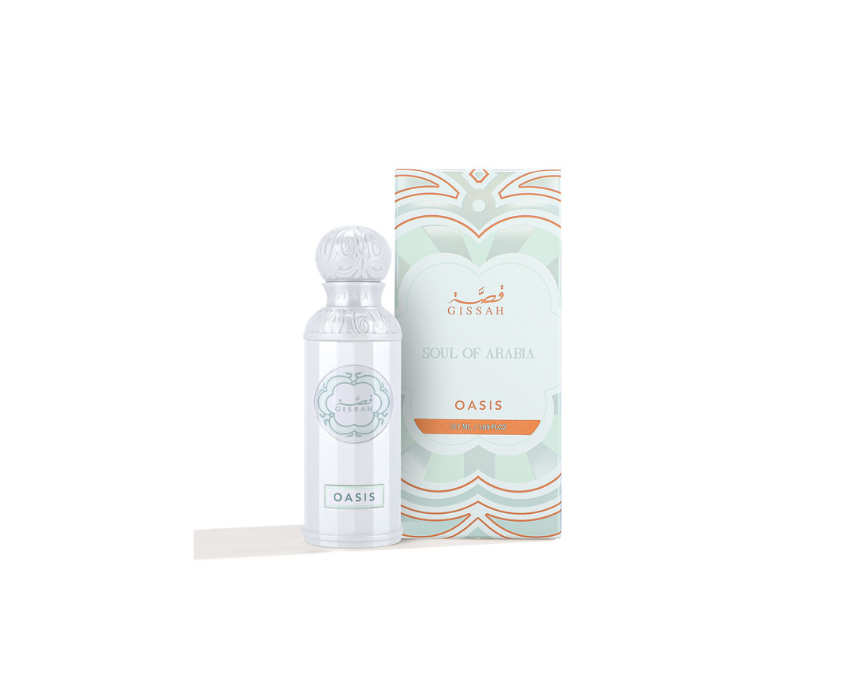 2 Sahara Perfume - Image 1