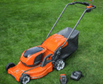 LC 347iVX Battery Lawn Mower for Large Gardens - Image 