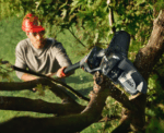 Aspire™ PE5-P4A Telescopic Battery Pruning Saw - Image 