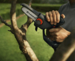 Aspire™ P5-P4A Compact Handheld Battery Pruning Saw - Image 