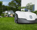 AUTOMOWER® 305 Robotic Mower, Ideal for Complex Gardens - Image 