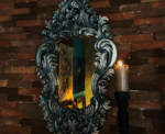 Antique Venetian Mirror - Image 