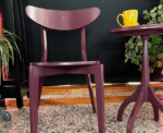Bloody Rose Chair & Table - Image 