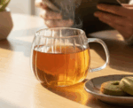 Cozy Morning ribbed Tea Ritual - Image 