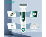 VGR 5-in-1 Hair Remover - Image 