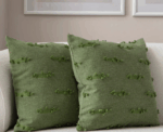 Polka cushion - PETEK - Image 