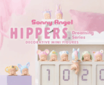 Sonny Angel Hippers Dreaming - Image 