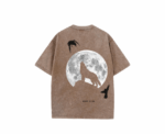 Trendsëtter Visionary Wolf Tee - Image 