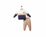 Boys Embroidered Two Piece - Image 