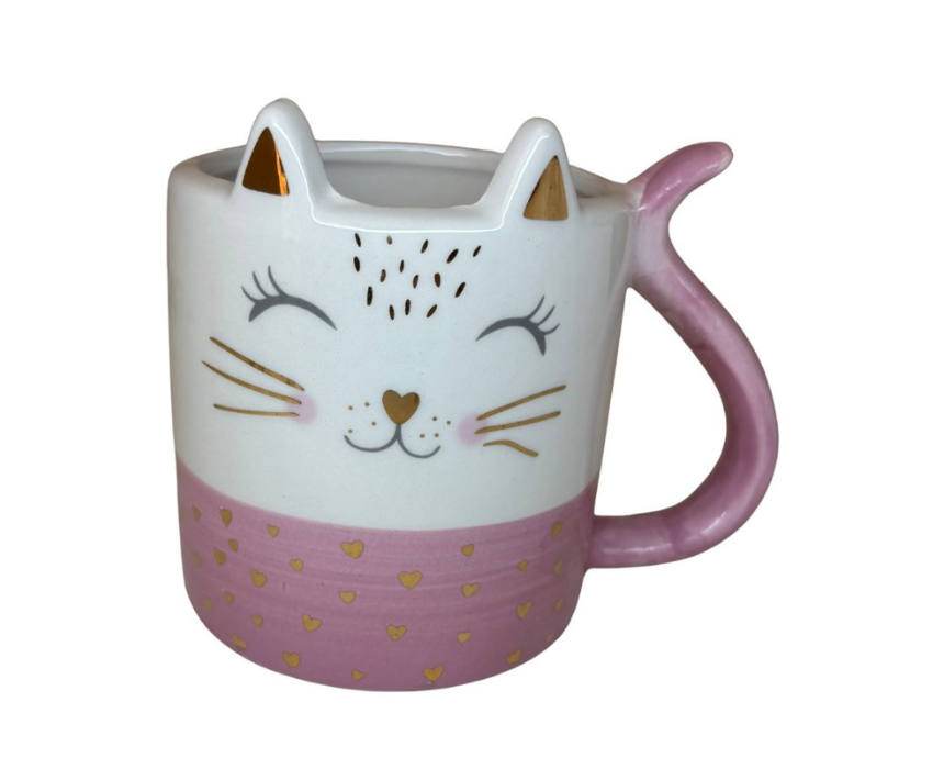 21 Cat Mug - Image 1